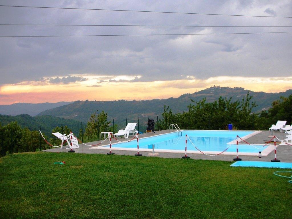Agriturismo Le Piagge Ponzone Extérieur photo