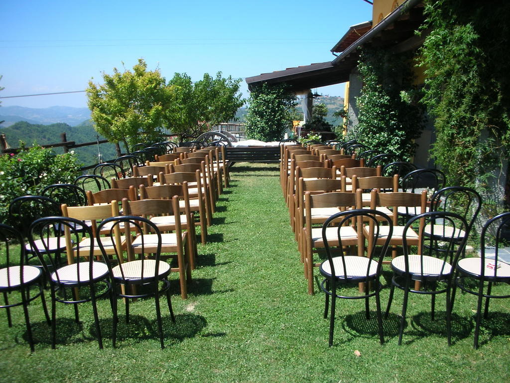 Agriturismo Le Piagge Ponzone Extérieur photo