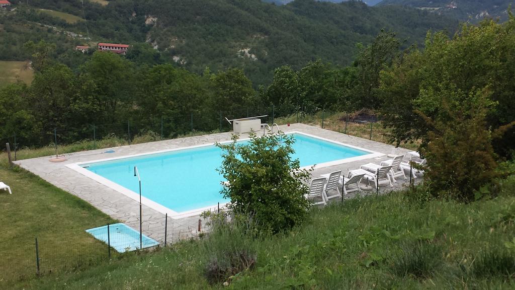 Agriturismo Le Piagge Ponzone Extérieur photo